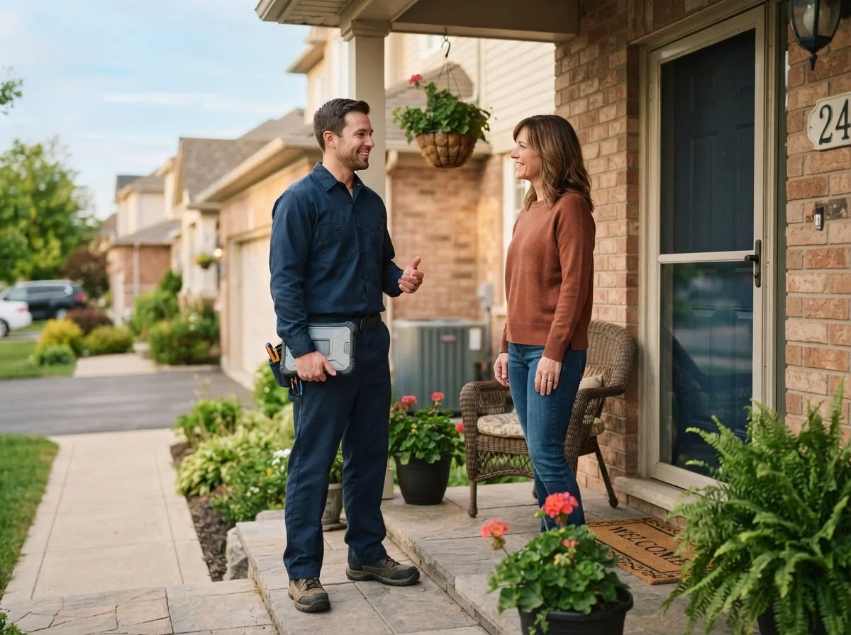 HVAC repair FAQs for Edgar Springs, MO